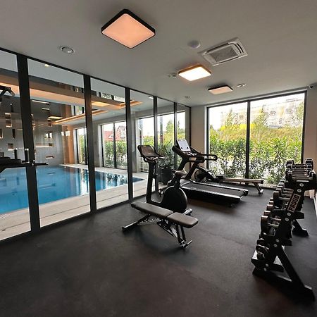 Anchoria Prestige Apartment Mechelinki Ngoại thất bức ảnh