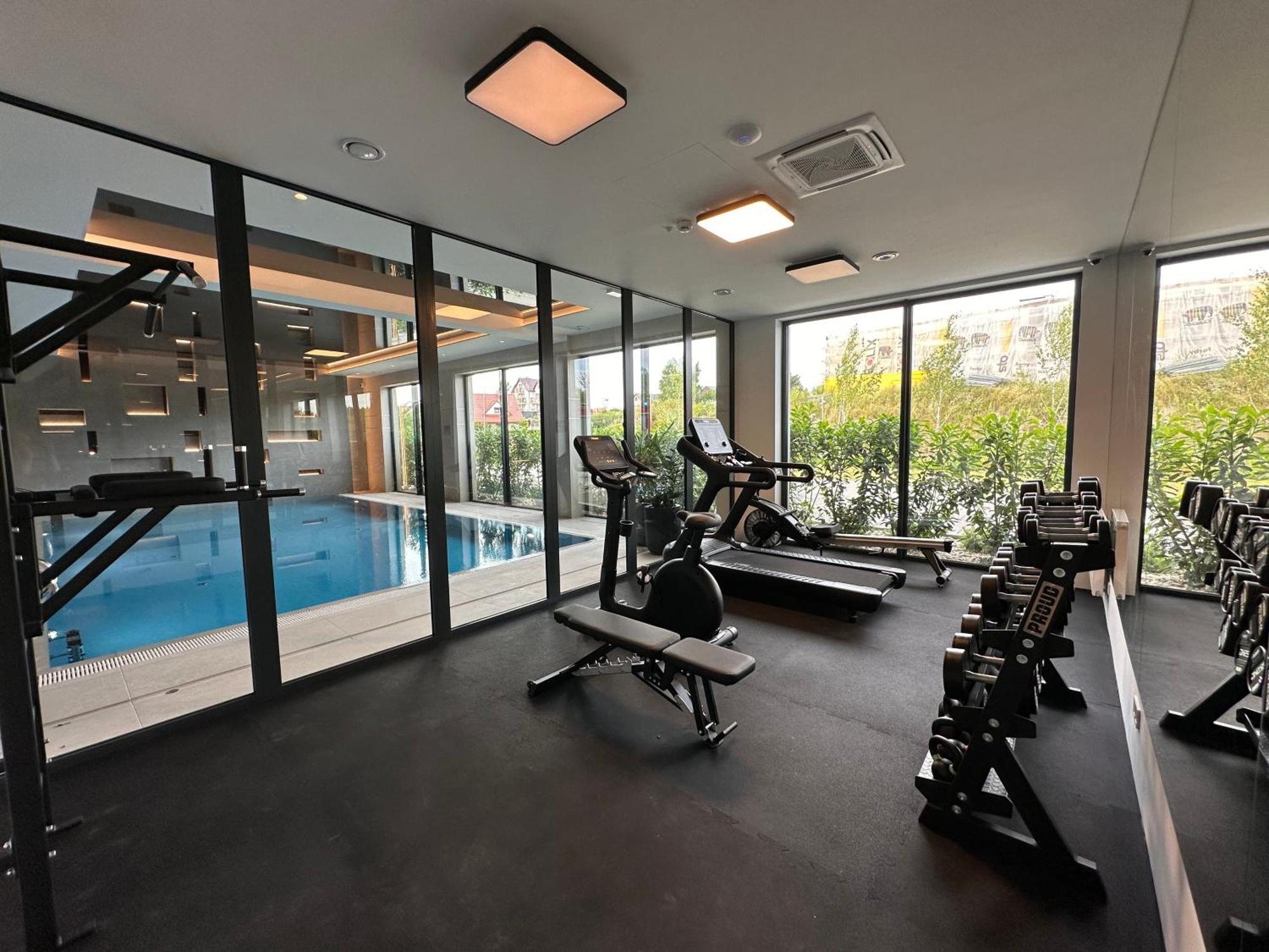 Anchoria Prestige Apartment Mechelinki Ngoại thất bức ảnh