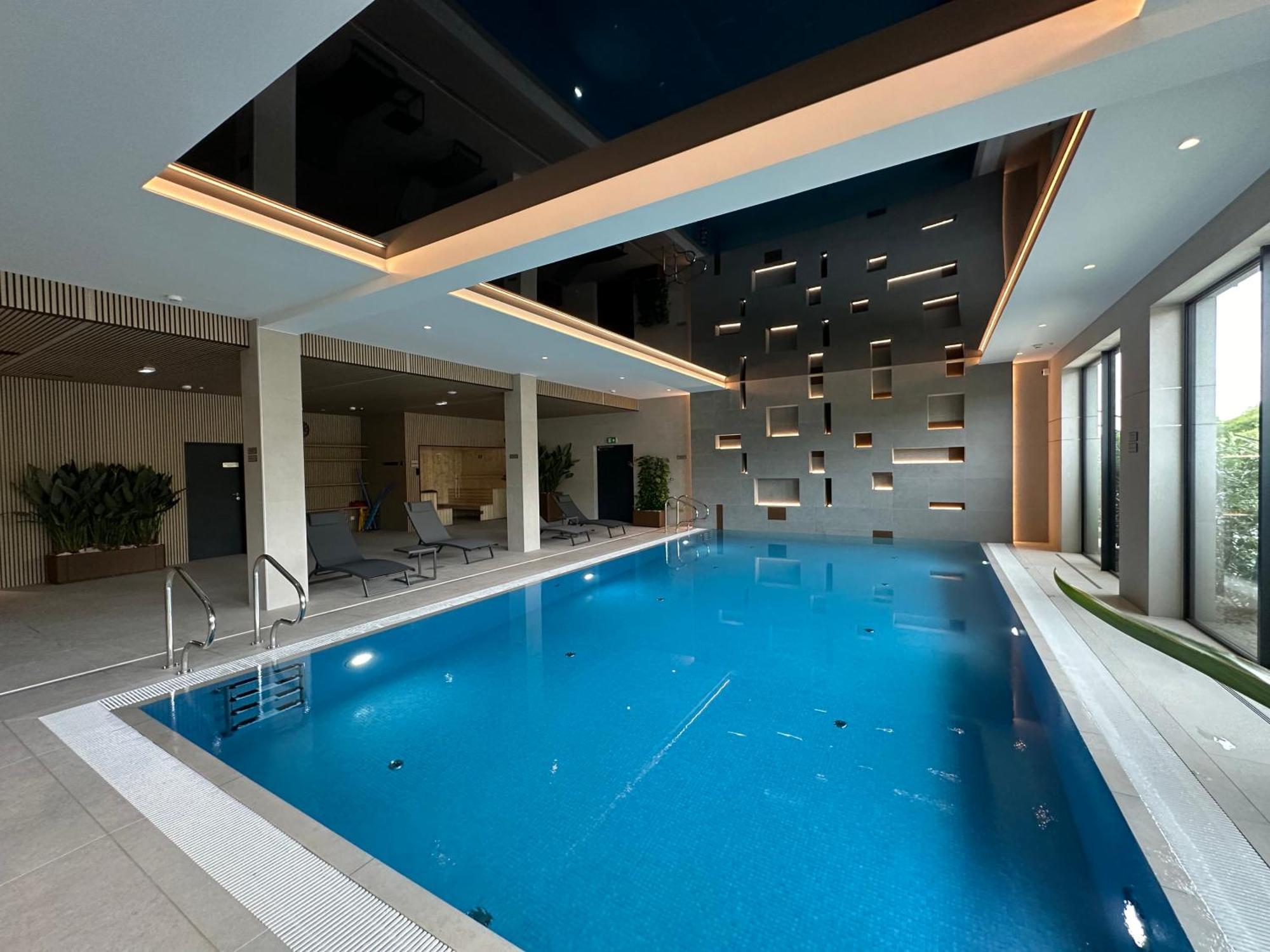 Anchoria Prestige Apartment Mechelinki Ngoại thất bức ảnh